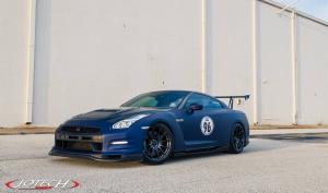 Nissan GT-R Stage 6-S Ultimate Track Edition by Jotech MotorSports 2014 года